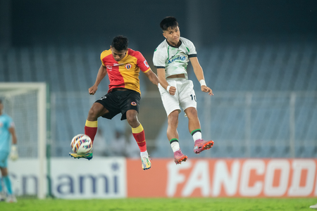 ISL 2025-26: East Bengal script record derby win over Mohammedan Sporting