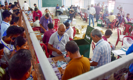 Assam polls: 817 candidates in fray as nomination phase ends​
