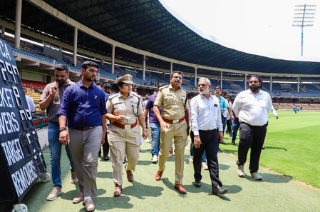 BCCI bans match-day practice, tightens rules ahead of IPL 2026 opener