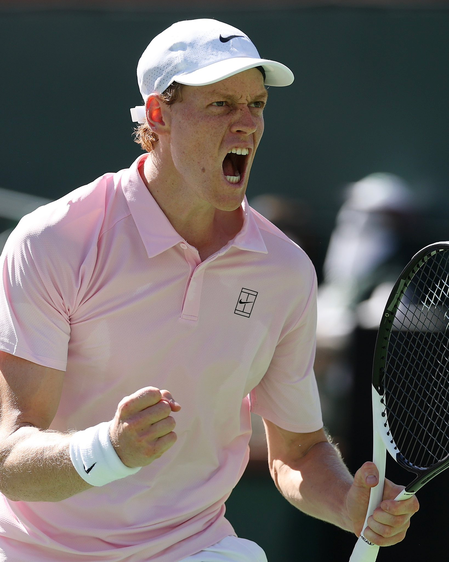 Miami Open: Sinner breaks Djokovic’s Masters 1000 record with third round win