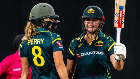 3rd T20I: Australia seal series whitewash with 40-run DLS win over West Indies