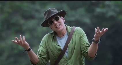 Akshay Kumar reveals he was first offered Suniel Shetty’s role of Shyam in ‘Hera Pheri’ but chose Raju instead