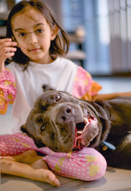 Salman Khan’s sister Arpita Khan shares a heartwarming pic of her little ‘beauty’ Ayat with her ‘beast’