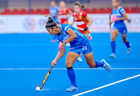 Feels like hard work is being recognised: Hardik, Navneet on Hockey India Annual Awards nominations