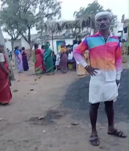 24 injured in SC-ST clash over water in Karnataka’s Gadag village