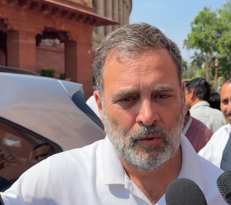 Rahul Gandhi attacks PM Modi’s foreign policy, to skip all-party meet tomorrow