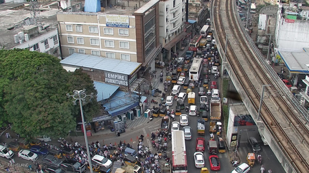 ‘No stock’ boards at many petrol pumps in Hyderabad