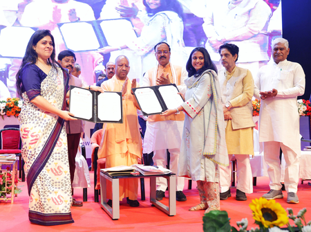 UP CM launches ‘Nivesh Mitra 3.0’, distributes incentives worth Rs 2,781 crore to companies