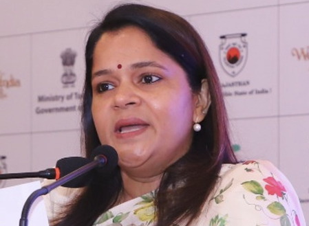 Rajasthan govt’s Principal Secy inspects ‘Sampark Helpline 181’ control room​