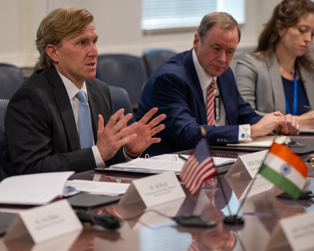 India’s decisions will shape future of Indo-Pacific: Top US official  