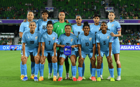 Indian women’s team to participate in FIFA Series 2026 in Kenya