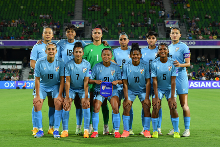 Indian women’s team to participate in FIFA Series 2026 in Kenya