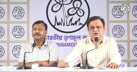 EC appointed husband of Bihar BJP leader as police observer in Bengal: Trinamool