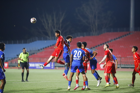 IFL 2025-26: Aizawl FC mount a stunning second-half comeback to triumph in Mizo Derby