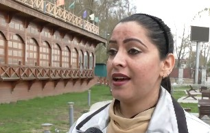 Smooth governance in India’s J&K, suppression across border: Tasleema Akhter (IANS Exclusive)