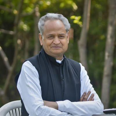 Ashok Gehlot questions delay in IPD Tower construction at Jaipur Women’s Hospital​