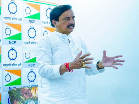‘Outsiders trying to infiltrate our party’, claims Maha NCP chief Sunil Tatkare