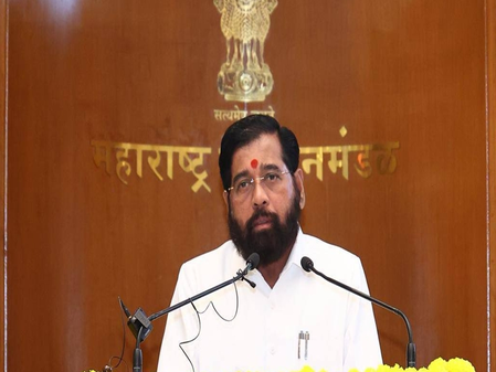 Maha govt committed to all-round development, says Dy CM Eknath Shinde