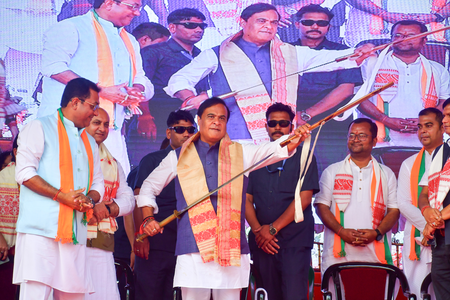 No shortage of petrol, diesel, LPG in Assam: CM Sarma​