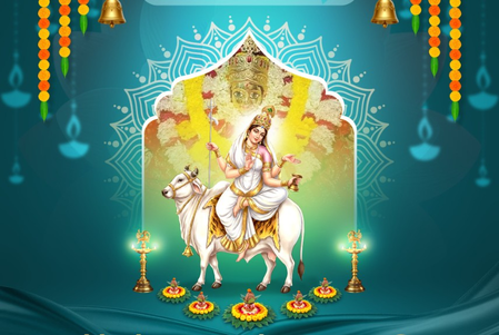 May Maa Mahagauri’s divine aura bring happiness, prosperity for all: PM Modi
