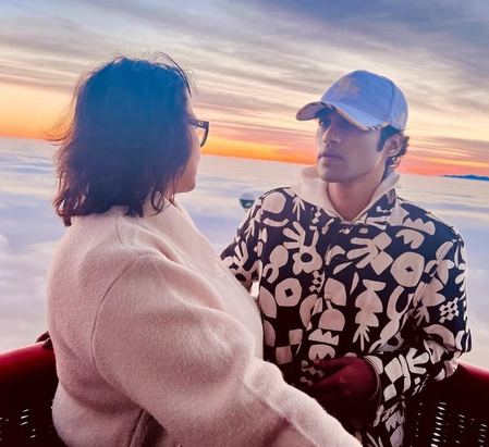 Babil Khan says mother Sutapa ‘still worries for him’: Raised me on her own