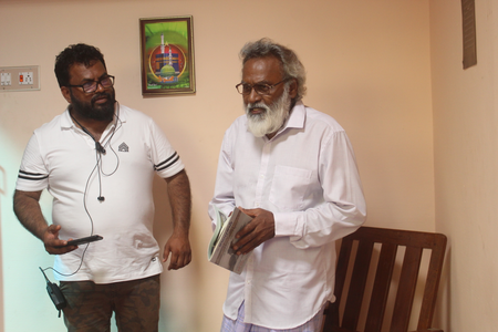 Dhanush’s dad Kasthuri Raja’s role in ‘Habeebi’ will help showcase the respect our society has for elders: Meera Kathiravan