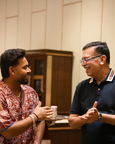 ‘Read the speculations and smiled…’: LSG owner Goenka debunks rumours around Pant’s captaincy