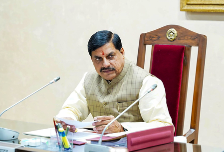 MP CM says PM Modi upholding India’s self-respect, backs EAM Jaishankar’s ‘dalal’ remark