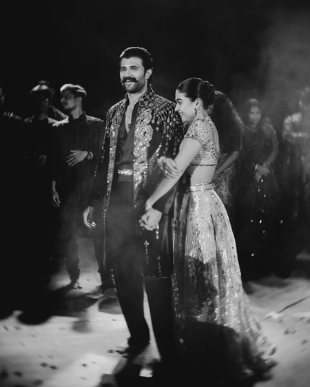 Rashmika Mandanna celebrates 1 month of union with Vijay Deverakonda: This is forever kind of love