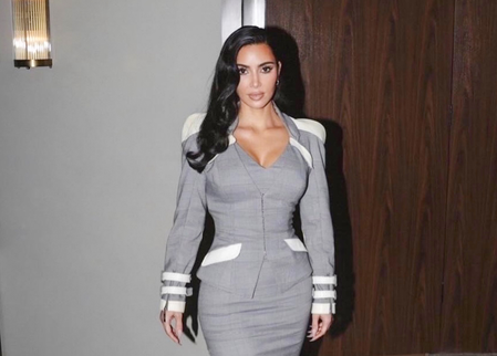 Kim Kardashian shares pictures with her kids from Japanese vacation