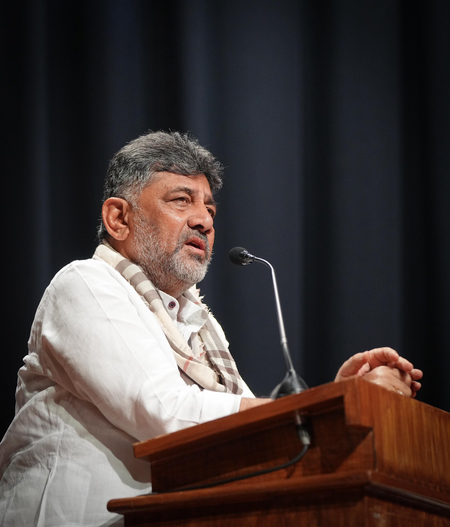 Karnataka govt expresses confidence to lay foundation for Mekedatu project in 2 years; seeks cooperation from Oppn