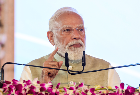 PM Modi to interact with Chief Ministers on West Asia crisis today