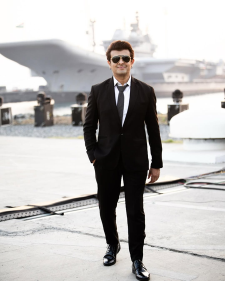 Sonu Nigam to inspire young talent during Subhash Ghai’s musical festival