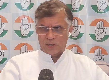 ‘Not for consumers’, ‘comprehensive programme needed’: Congress on fuel tax cut