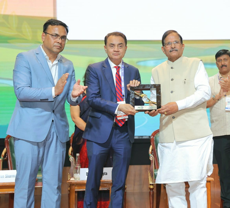 Adani Group receives ‘Net Zero Leadership’ honour at India Climate Week 2026