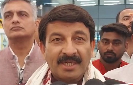 ‘Ram Navami gift for the country’, says Manoj Tiwari on excise duty cut on fuel