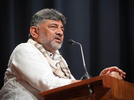 Centre will hike fuel prices after polls, claims K’taka Dy CM Shivakumar