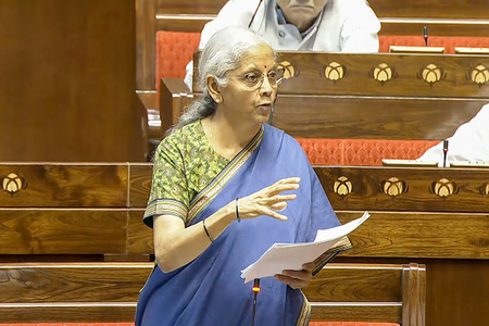 Parliament approves Finance Bill 2026