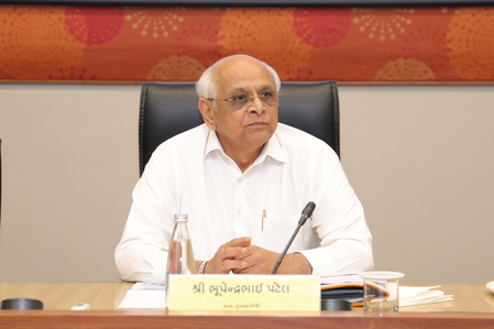 Over 1,150 entities, USD 100 billion turnover mark GIFT City’s rise: Gujarat CM