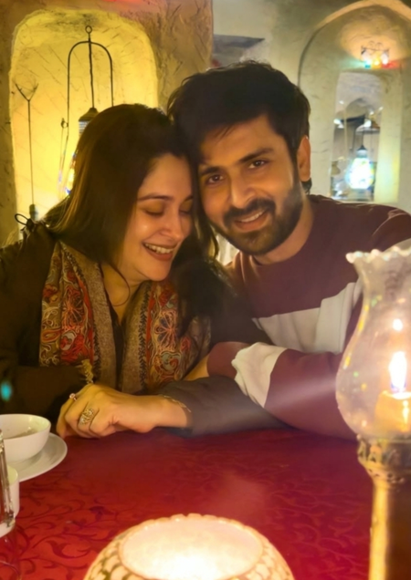 Dipika Kakar feels ‘very low’ & doesn’t want to get out of bed, Shoaib Ibrahim suggests cooking to feel better