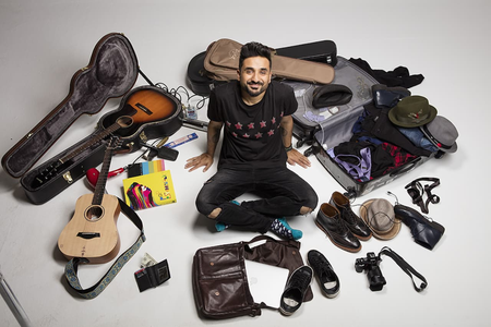 Vir Das: Comedy when watched in your own space becomes more personal