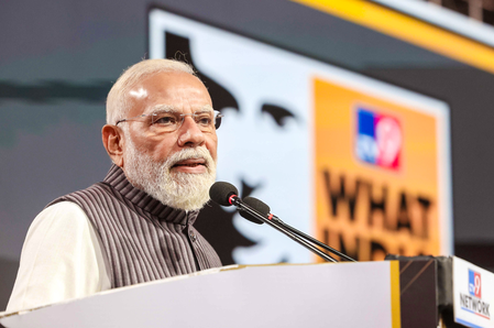 PM Modi to join ‘Mera Booth Sabse Mazboot Samvaad’ in Puducherry on March 30