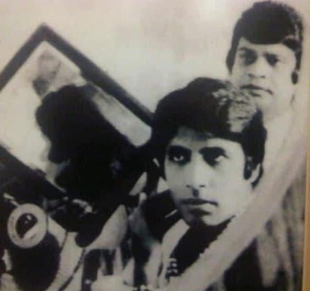 Aalim Hakim tells how Amitabh Bachchan’s ‘Mard’ haircut became a lasting legacy