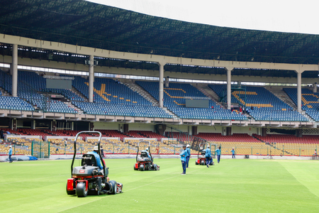 IPL opening match in Bengaluru’s Chinnaswamy Stadium; 2,000 police personnel deployed for security