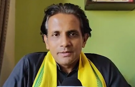 Trinamool govt must be held ‘guilty’ for misgovernance in Bengal, says BJP’s Tuhin Sinha