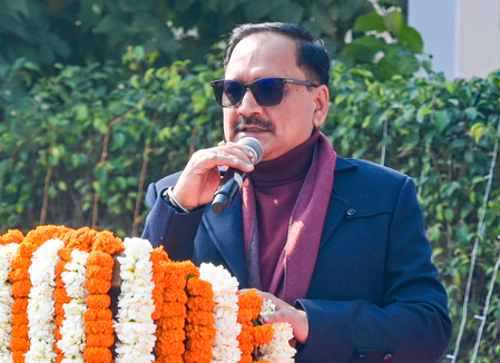 Kejriwal back to playing ‘victim card’, disrespecting judiciary: Delhi BJP chief​