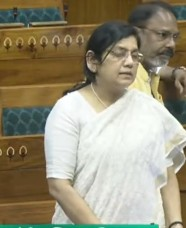 JD-U’s Lovely Anand urges Bihar CM Nitish Kumar to reconsider Rajya Sabha decision