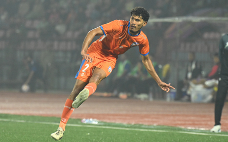 India U23 men thrash Bhutan