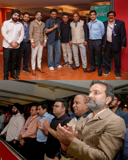 The wait is over…’: BCCI chief Saikia cherishes ‘electrifying action’ of IPL 2026 opener