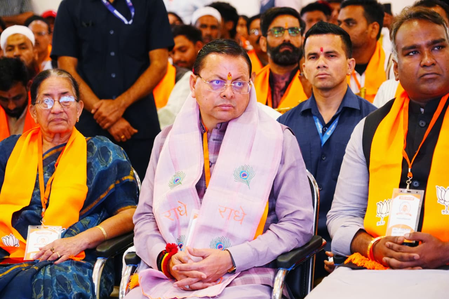 PM Modi’s ‘Mann Ki Baat’ played key role in promoting Uttarakhand’s tourism potential, says CM Dhami